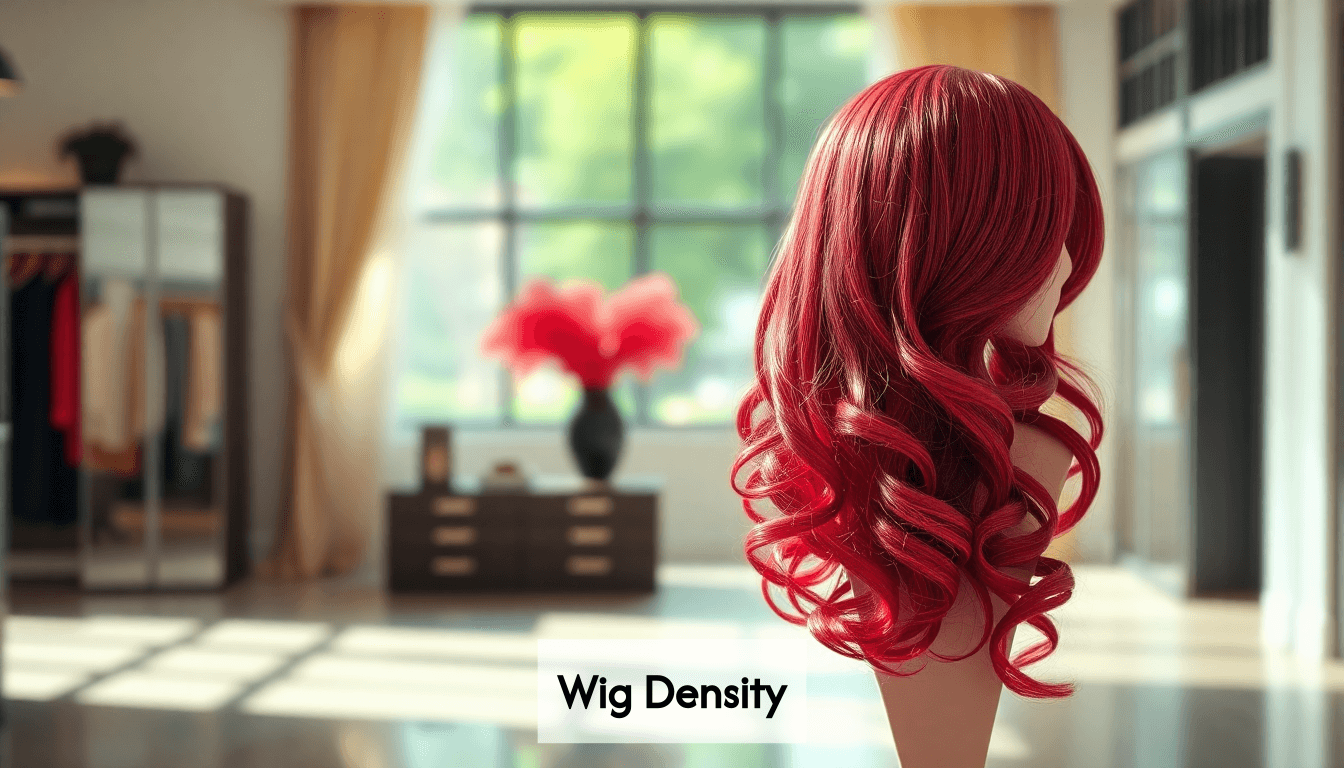200 Density Wig Meaning Explained: A Simple Guide to Wig Thickness
