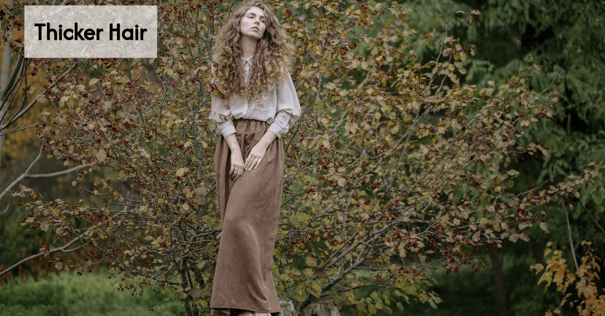 Achieve Thicker Hair Naturally: The Ultimate Guide to Home Remedies and Natural Treatments