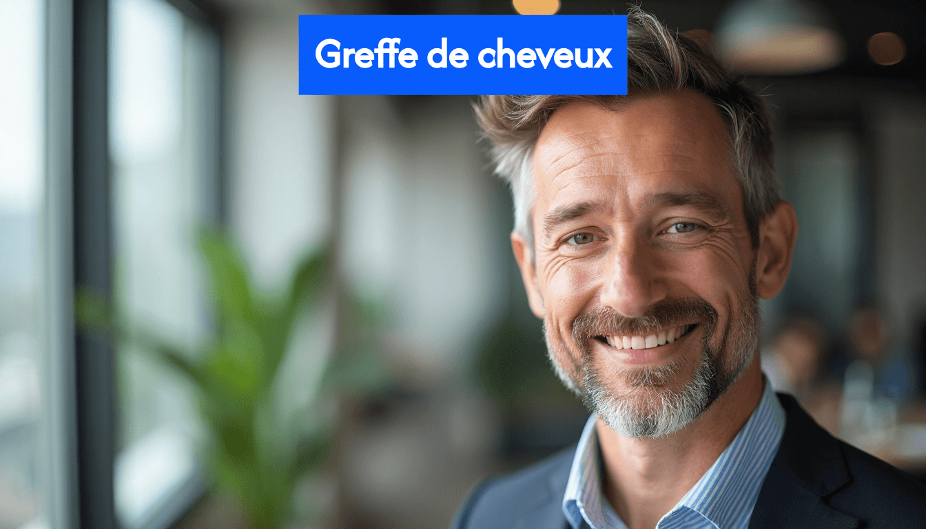 Greffe de cheveux à la Conte : Guide 2025 – Résultats, Techniques et Conseils d’Experts