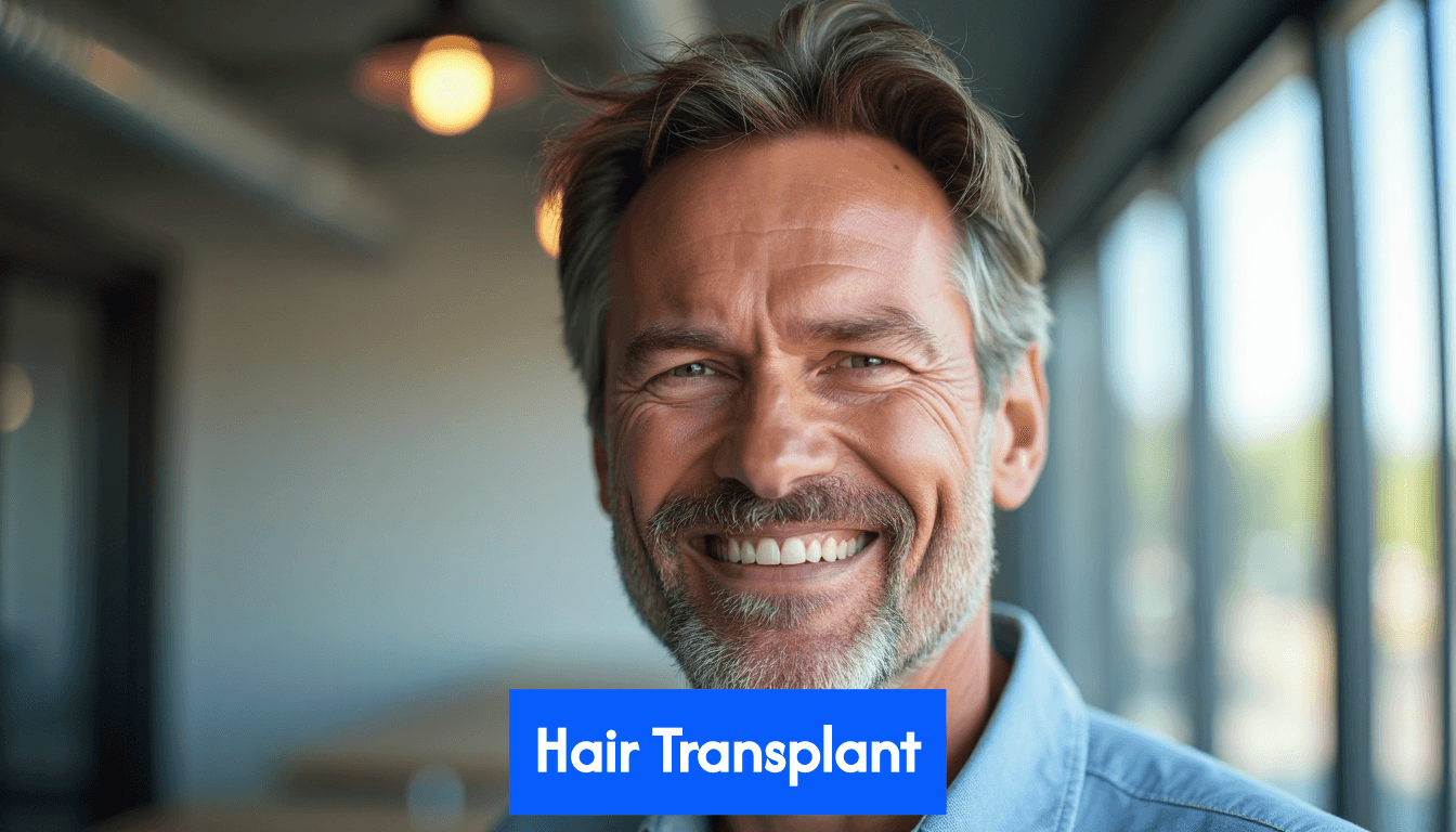 Conte Hair Transplant Guide 2025: Results, Methods & Aftercare