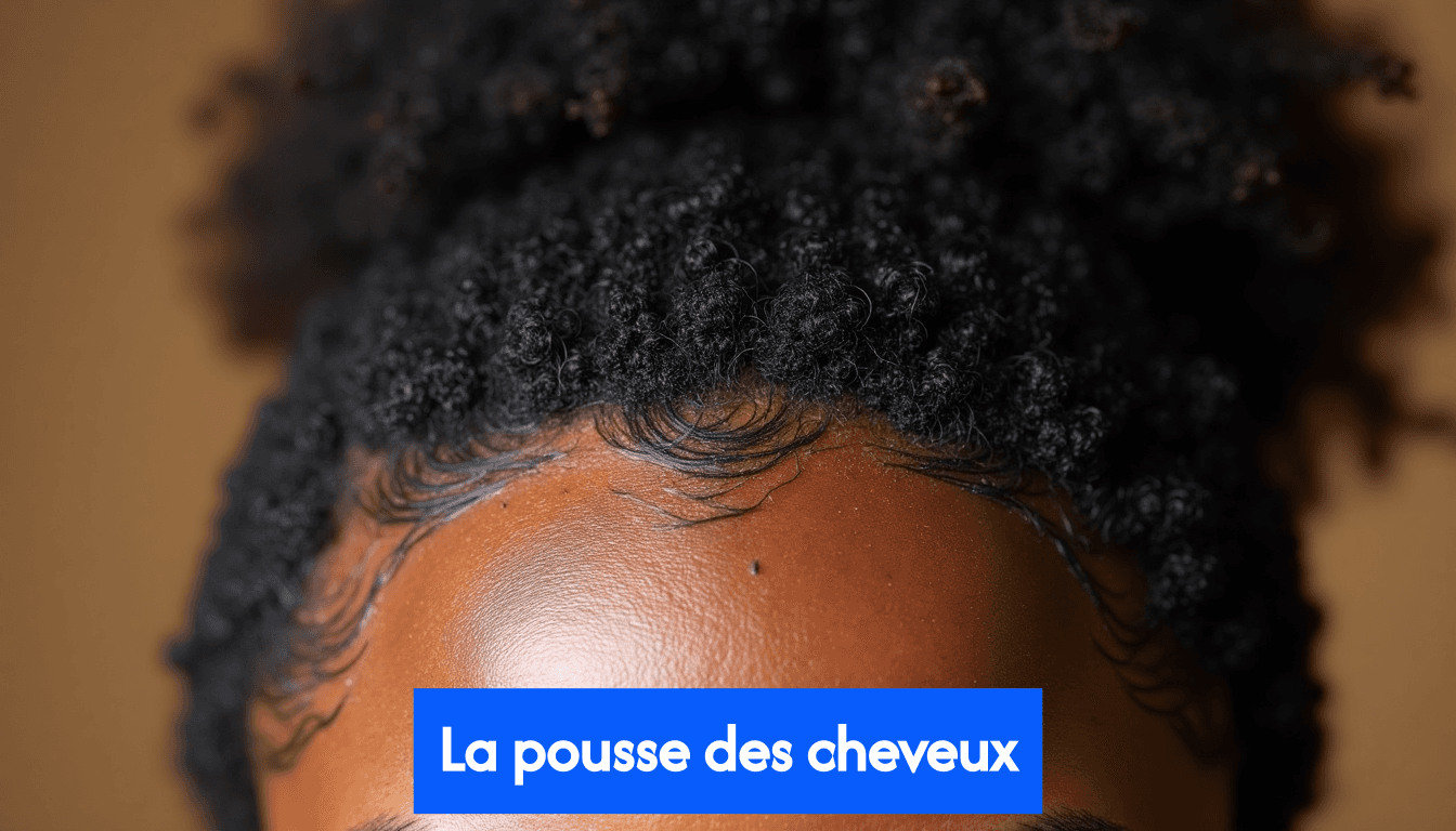 Les meilleurs soins capillaires naturels pour la pousse et la chute de cheveux en 2025