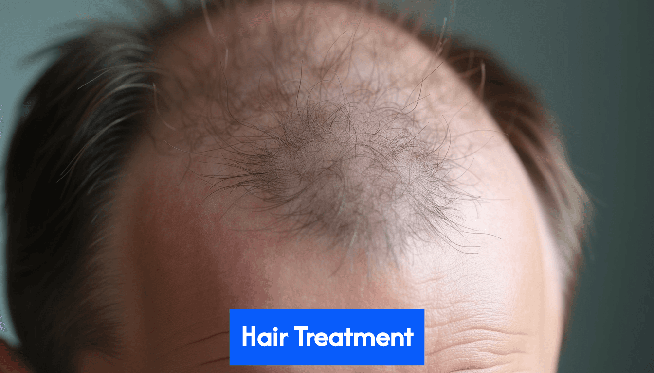Hair Treatment for Thinning Hair - Options & Guide 2025