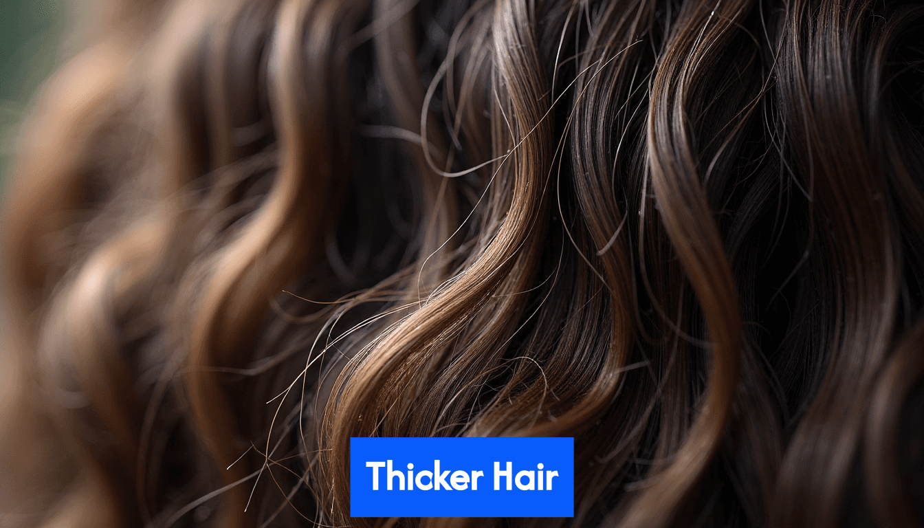 How to Make Hair Thicker in 2025: Tips and Tricks