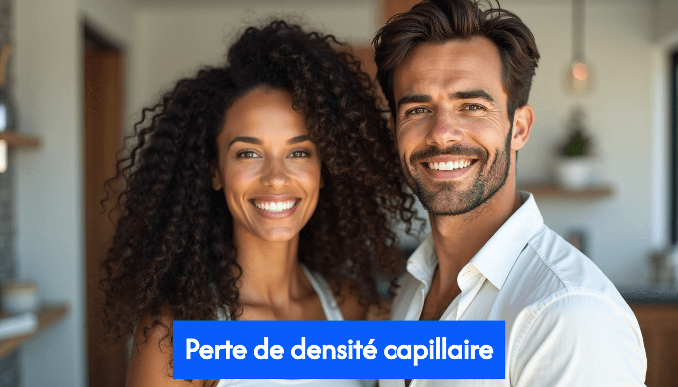 Chute de cheveux en 2025 : Solutions innovantes et conseils d’experts pour retrouver une chevelure dense