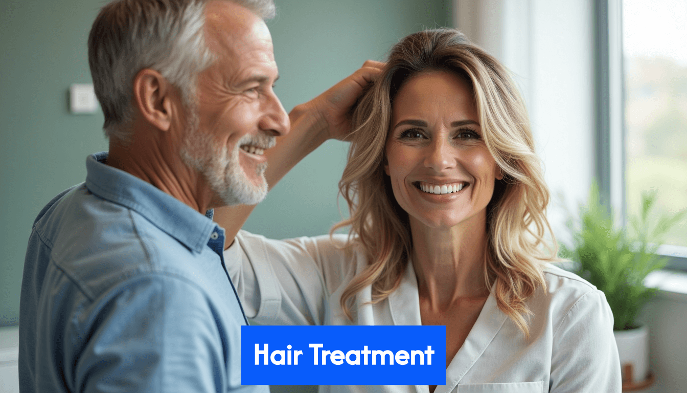 Latest Hair Treatment 2025: Advanced Solutions for Hair Loss