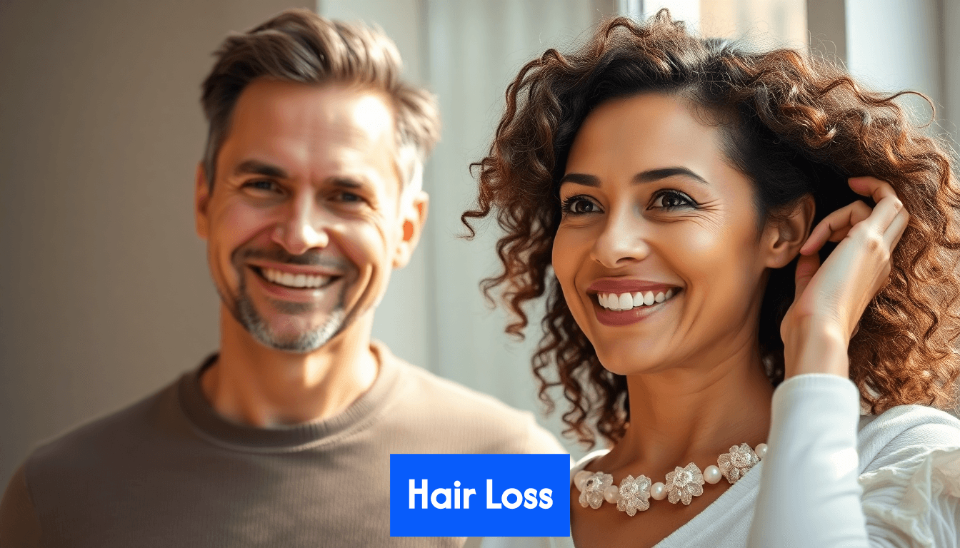 2025 Proven Hair Loss Treatment: Best Options Guide