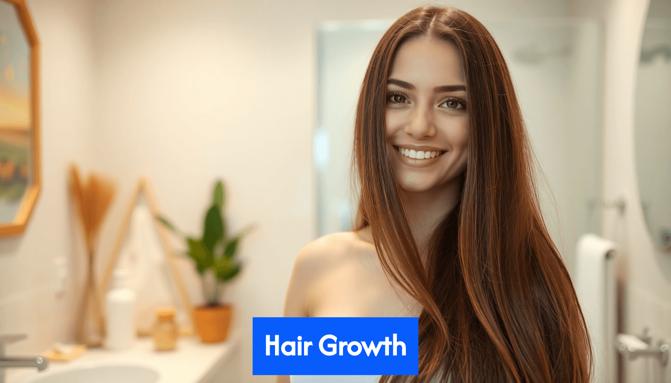 Proven 2025 Hair Routine for Hair Growth Success Guide