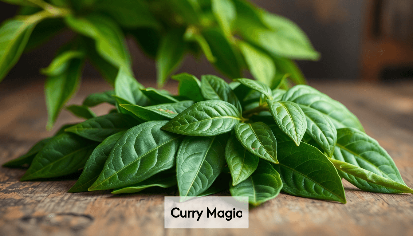 Curry Leaves for Hair: Benefits and Uses for Growth and Health