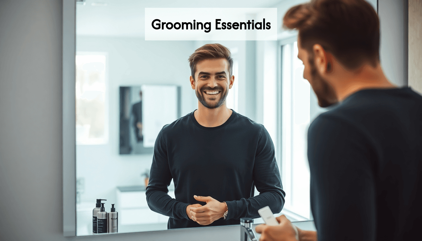 Essential Hair Care Tips for Men: Unlock Your Best Grooming Routine