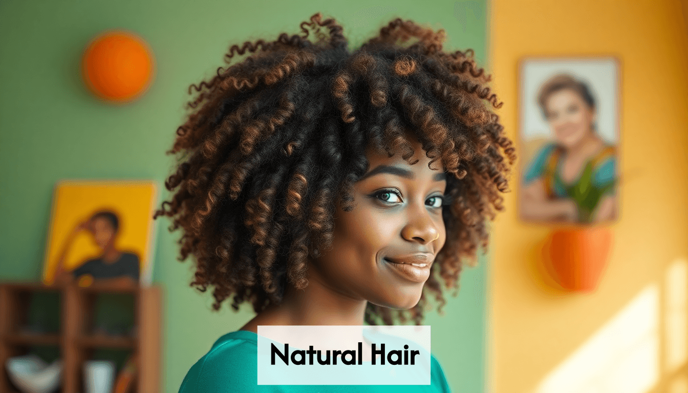 Essential Hair Treatment for Natural Hair: DIY Tips to Boost Moisture & Define Curls