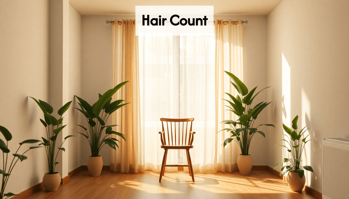 Hair Count Made Simple: Tips to Measure and Boost Your Hair Health