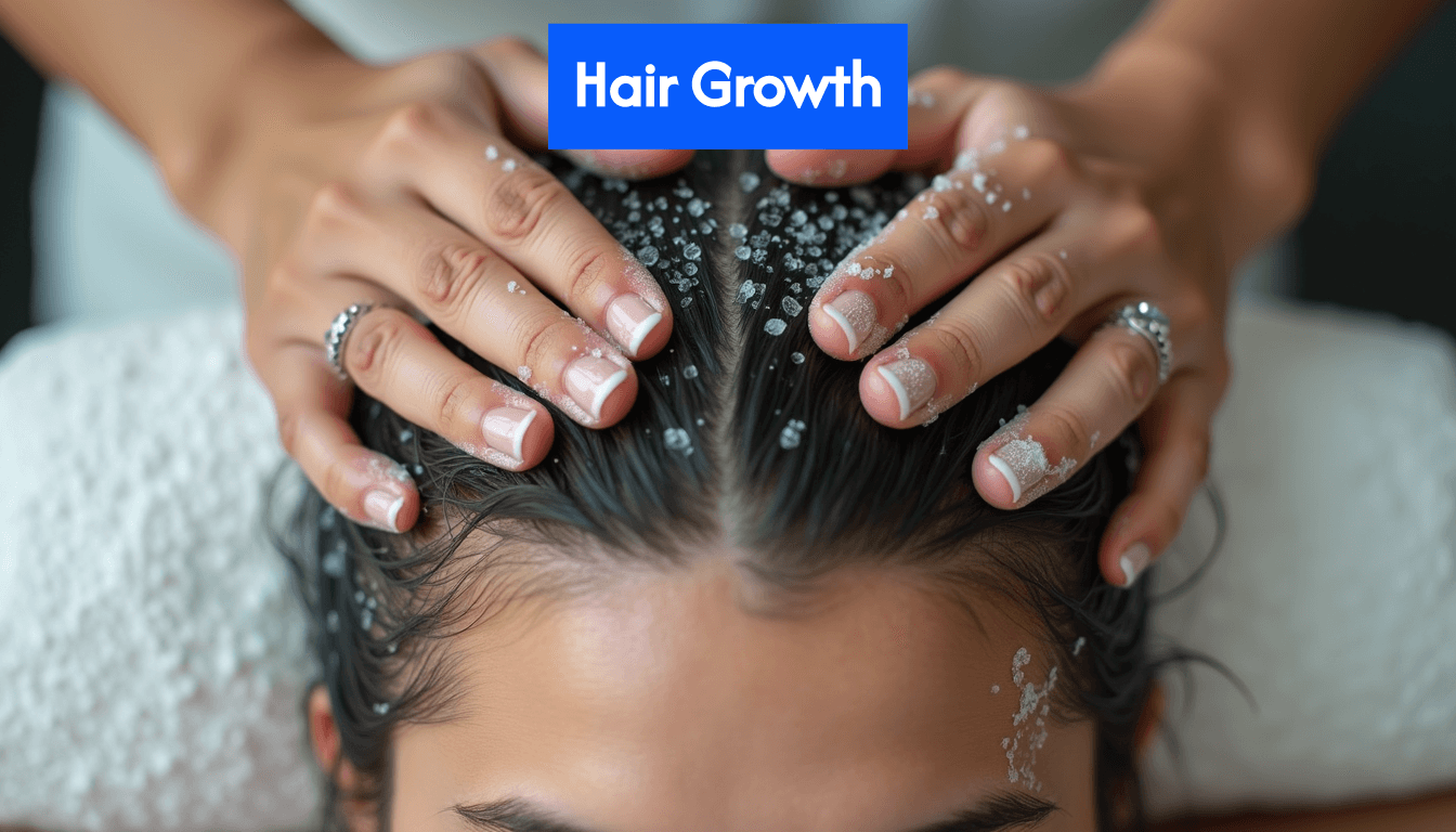 Weekly Hair Care Routine for Hair Growth