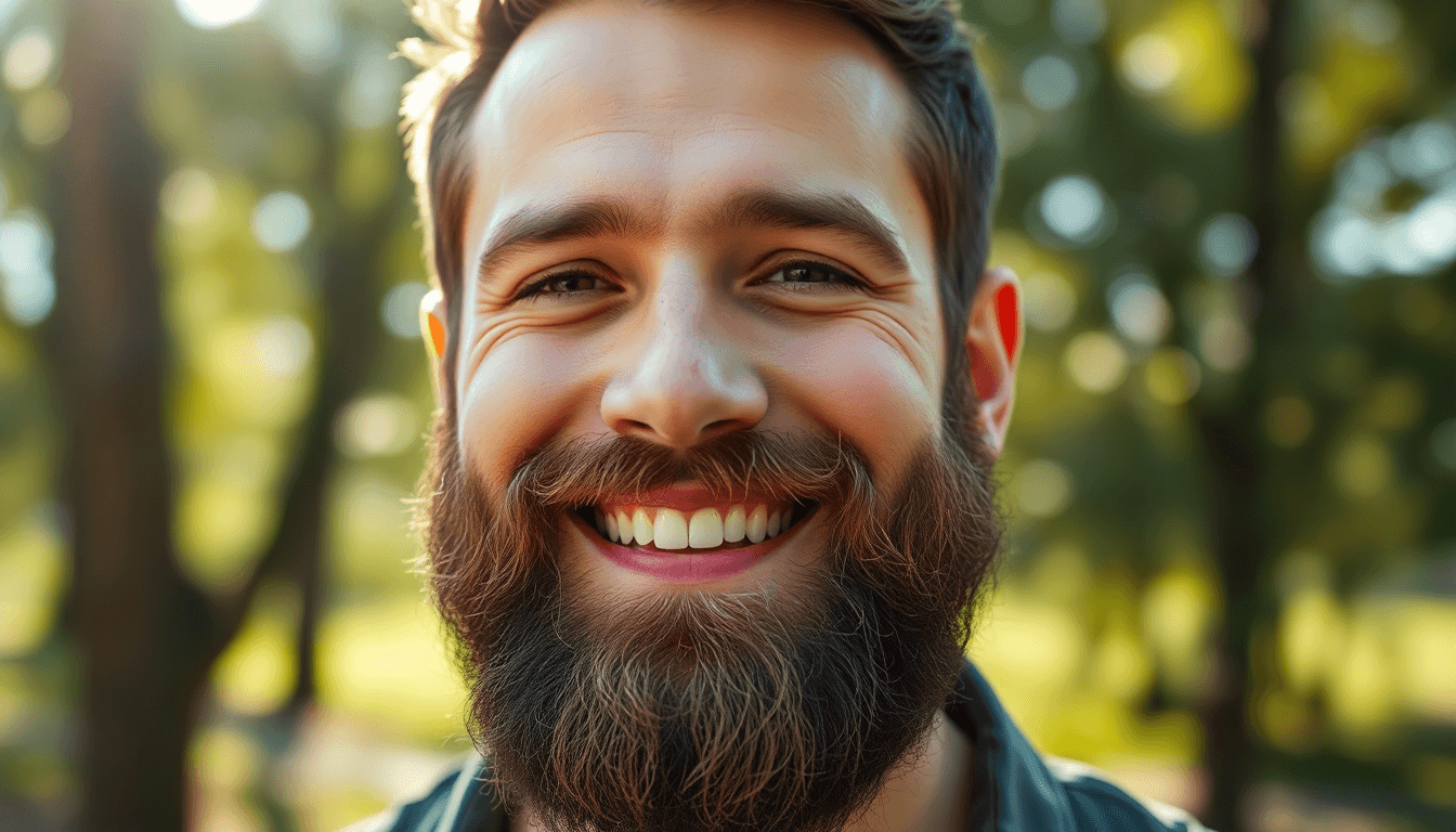 Der umfassende Leitfaden zur Bartpflege: Tipps für eine gesunde Gesichtsbehaarung