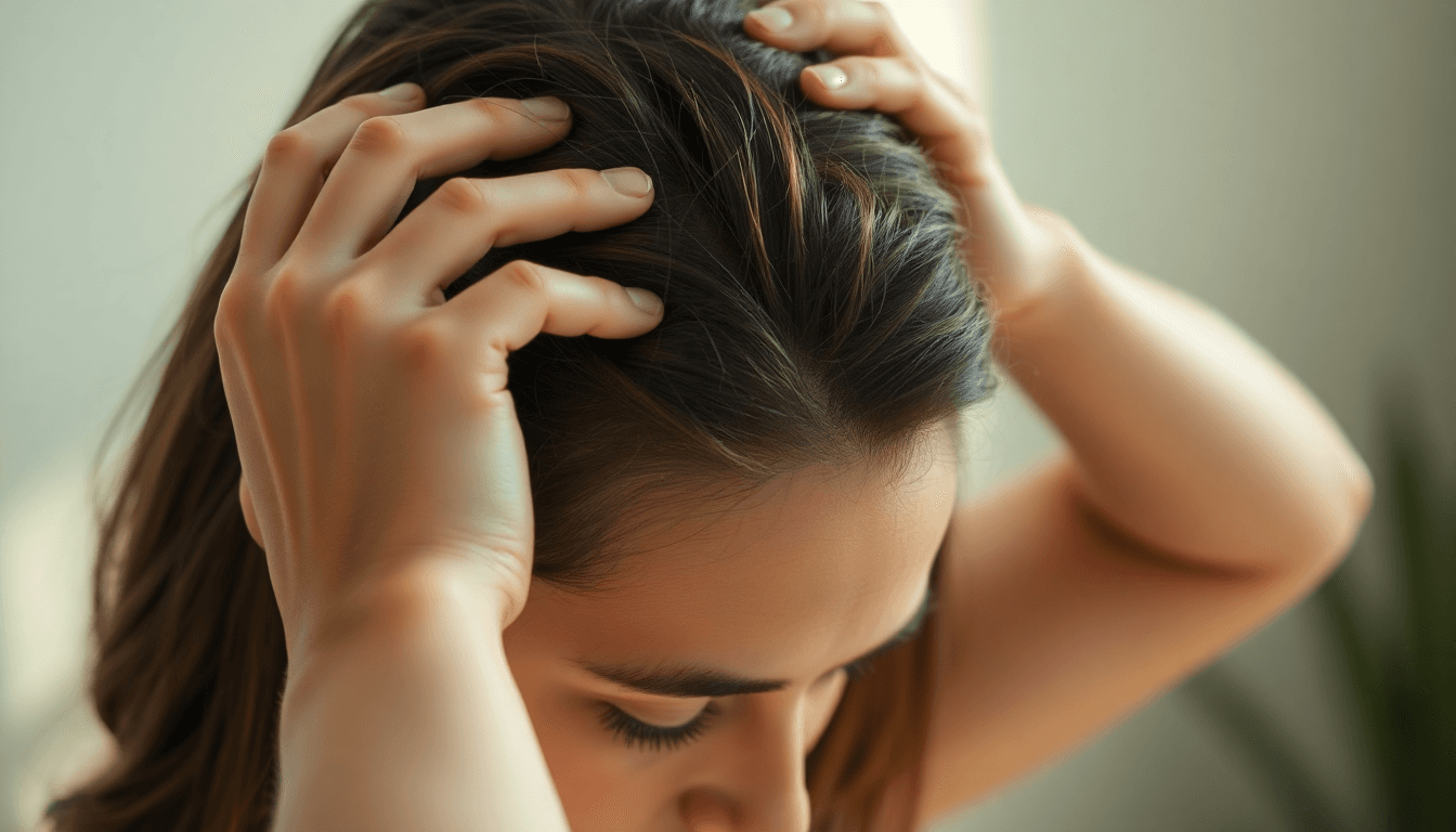 Die Geheimnisse der Gesundheit der Kopfhaut entschlüsseln: Ihr Leitfaden für Pflege und Wachstum