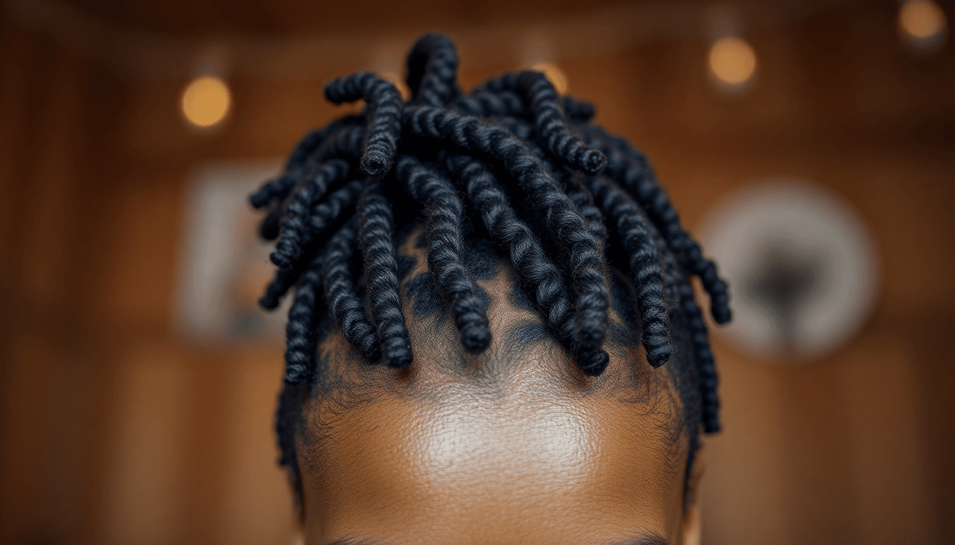 Wichtige Pflege für Starter-Locs: Tipps für gesunde Dreads