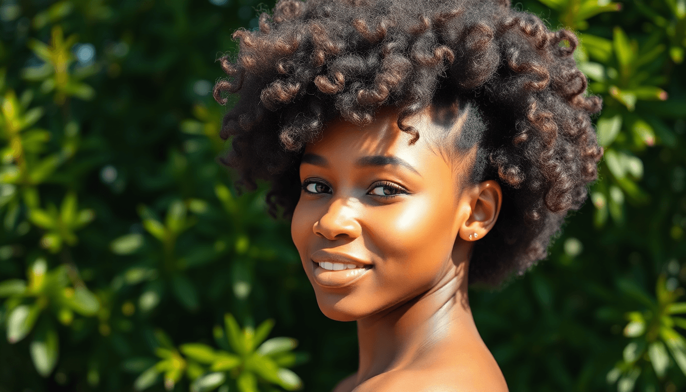 Natürliche Haarkpflege leicht gemacht: Expertenleitfaden für gesundes & strahlendes Haar