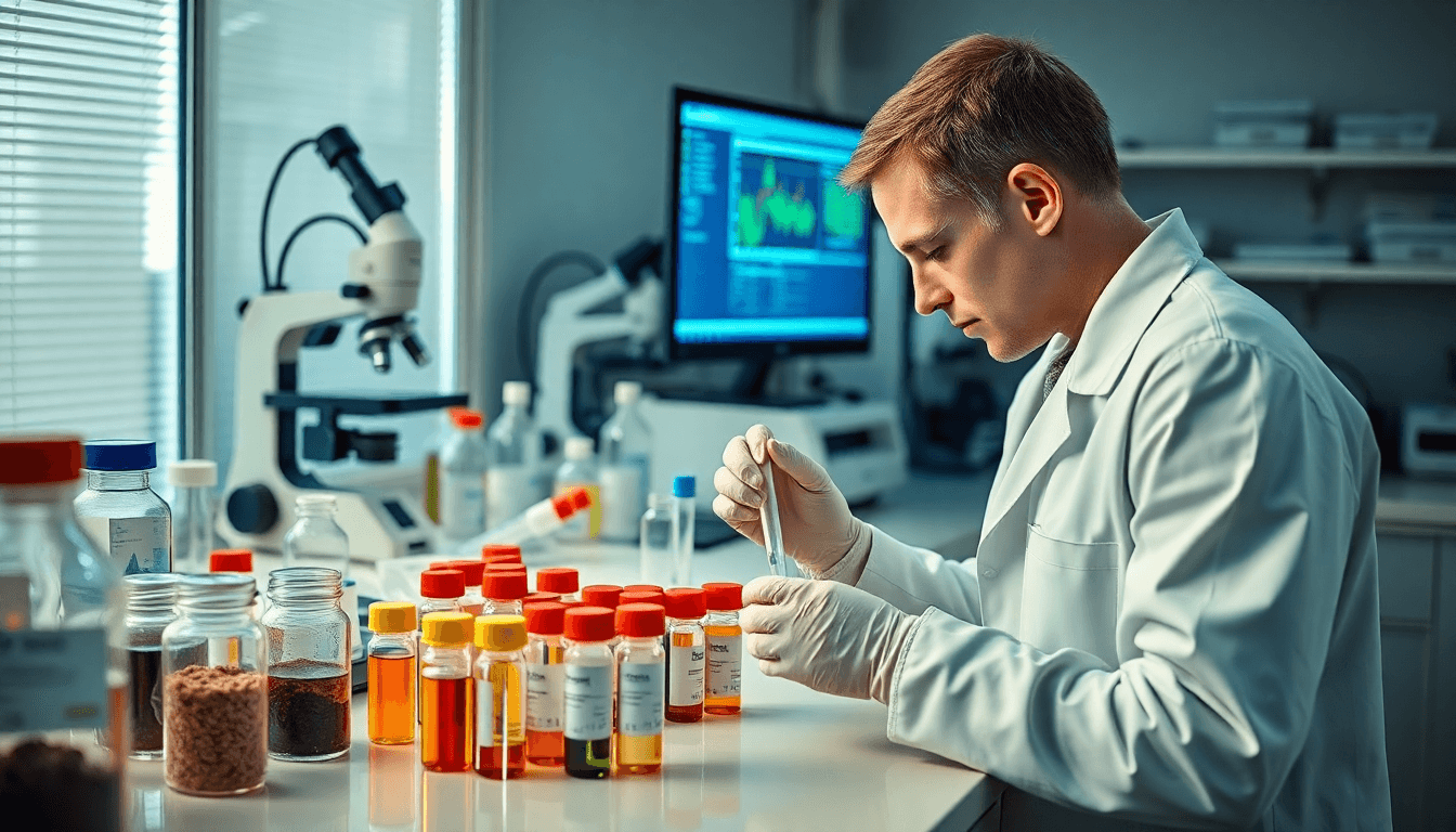 Analyse Capillaire Fiable Près de Moi : Guide des Tests Locaux