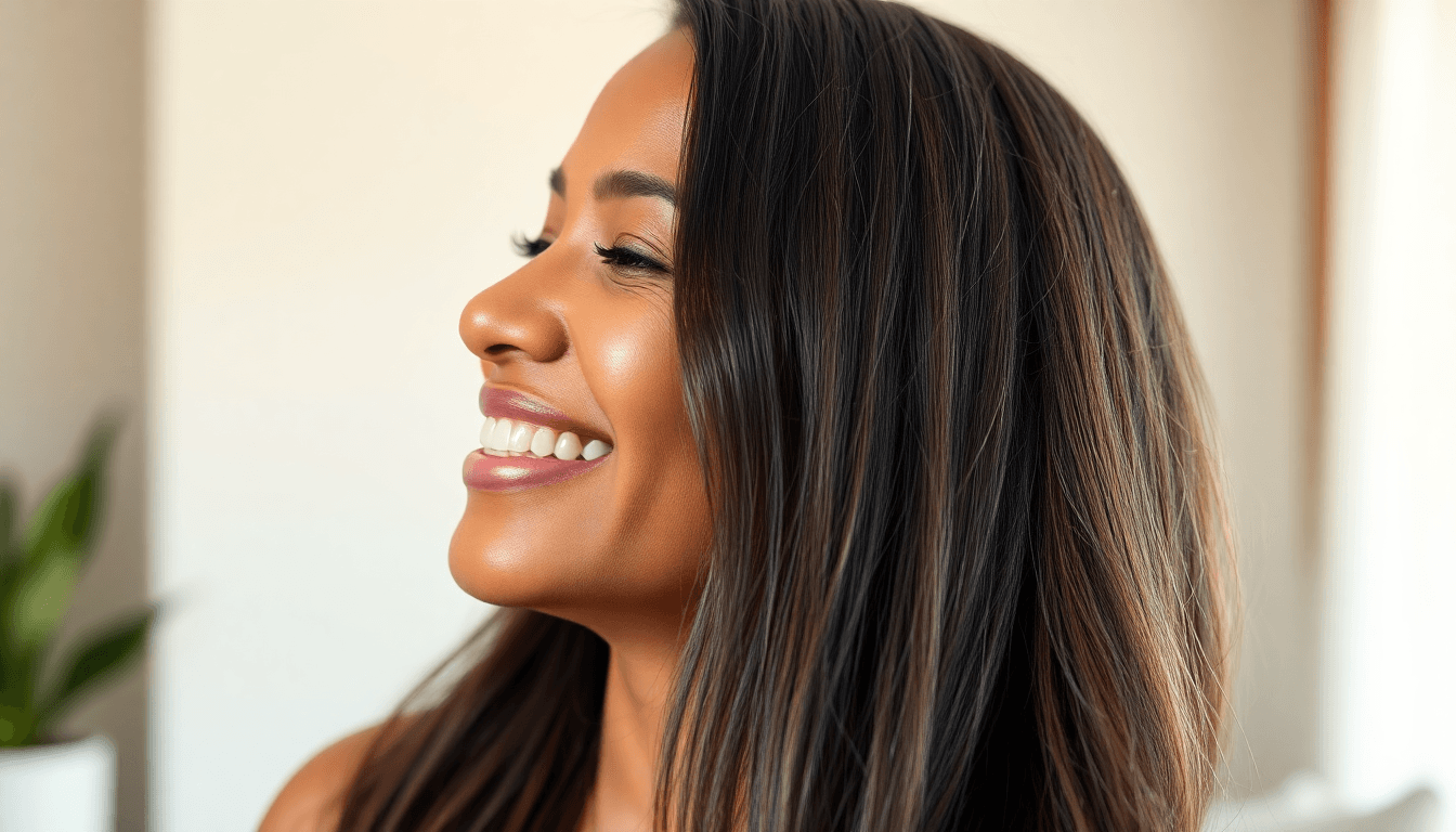 Guide 2025 des Soins Naturels pour Cheveux Abîmés