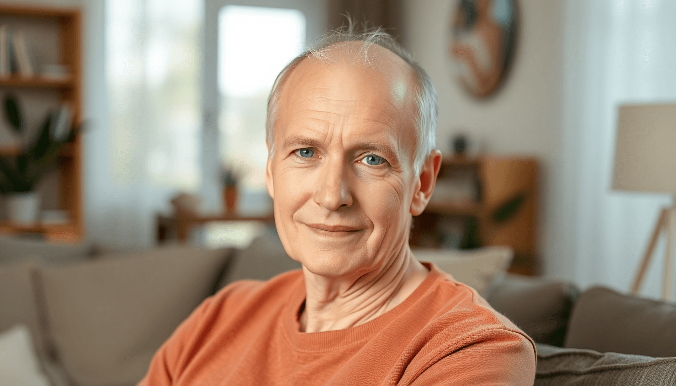 Plaque Chauve au Sommet du Crâne : Causes, Conseils & Traitements 2025