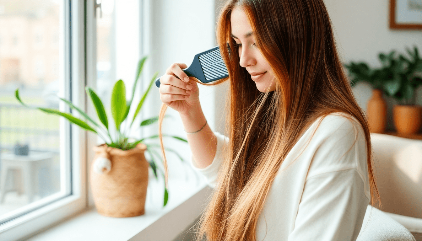 Progression de la Pousse des Cheveux : Conseils Prouvés & Tendances pour 2025