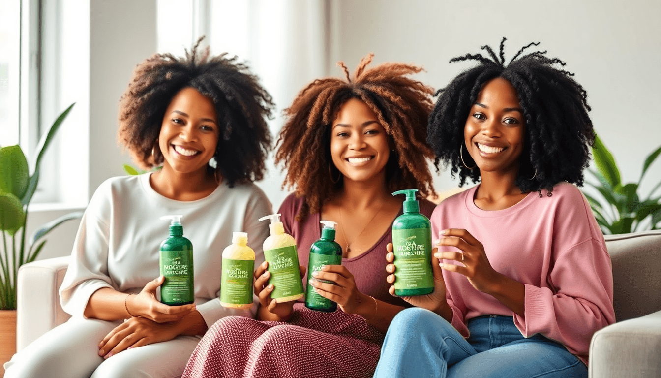 Shea Moisture Chute de Cheveux : Mythes, Réalités et Perspectives 2025