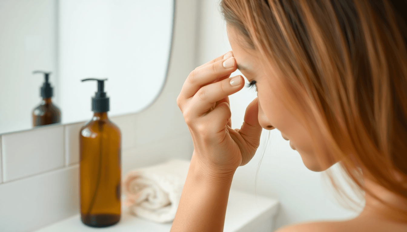 Le guide ultime des huiles naturelles contre la chute de cheveux en 2025