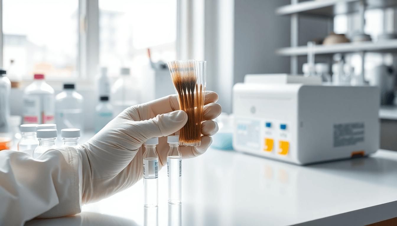 Test d’Analyse Capillaire 2025 : Découvrez Vos Indicateurs de Santé