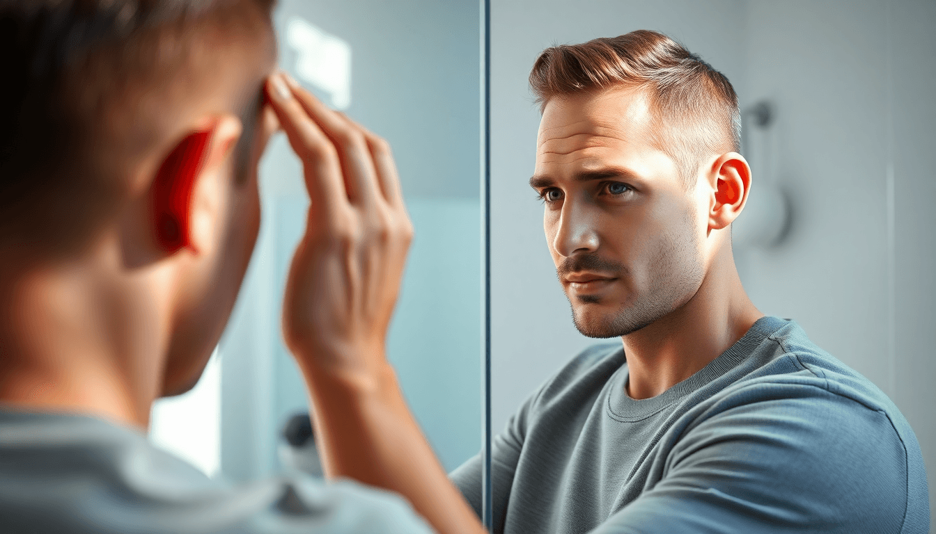 M Hairline 2025 : Guide Essentiel pour le Style et les Soins