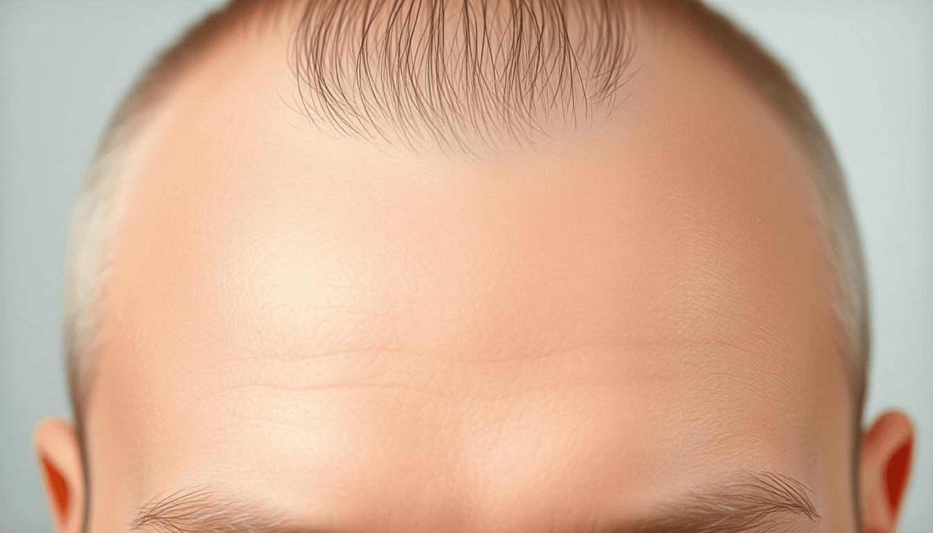 Types de Lignes de Cheveux Droites : À Quoi Ressemble la Vôtre en 2025