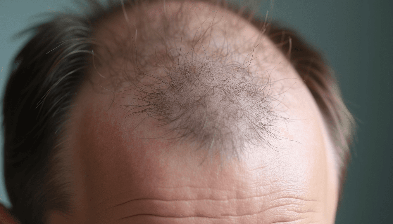 Traitements cheveux clairsemés – Options & Guide 2025