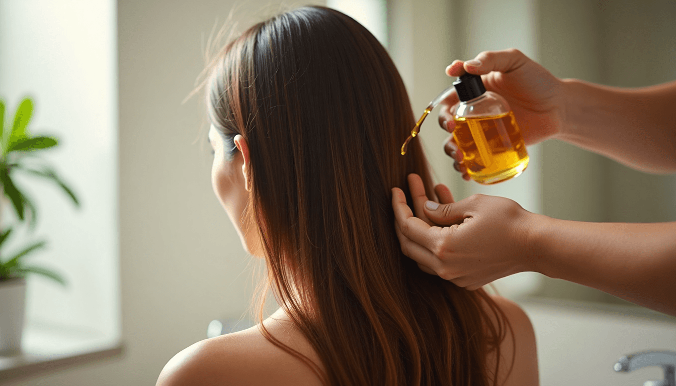 Huiles de soin capillaire : votre guide pour choisir la bonne huile