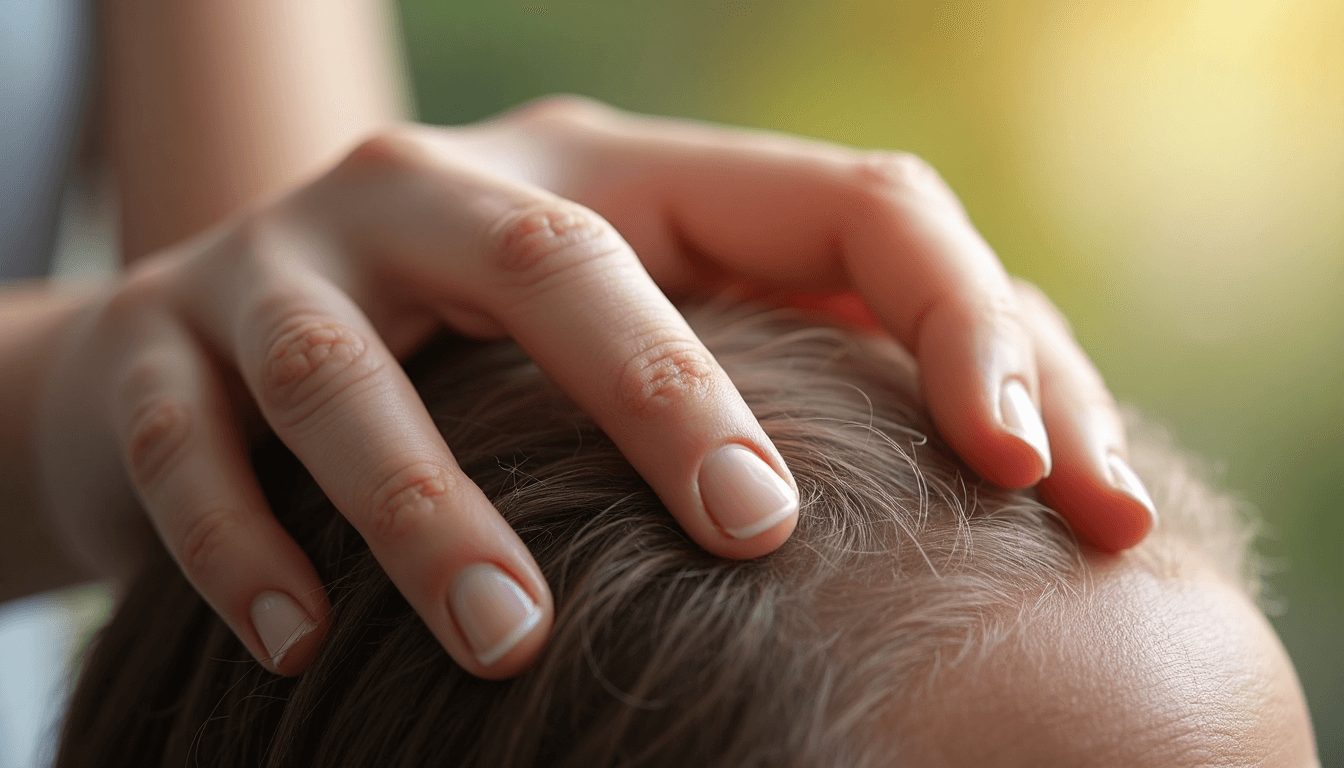 Restore Hair Growth Naturally - Strategies for 2025