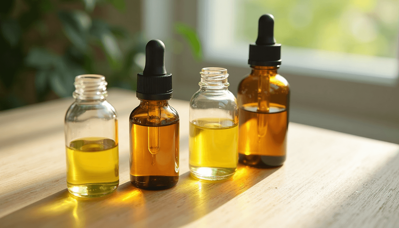 Meilleures Huiles de Croissance Capillaire pour 2025