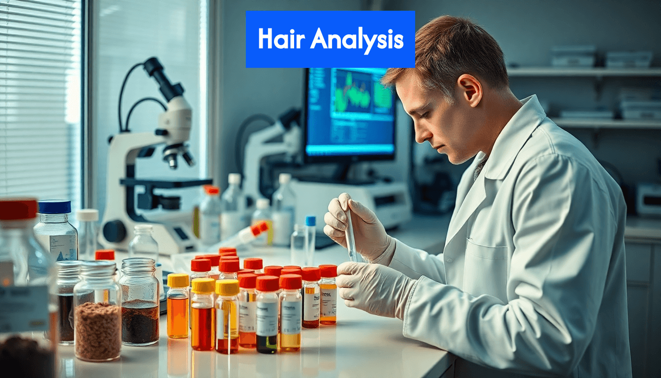Reliable Hair Analysis Near Me: Local Testing Guide