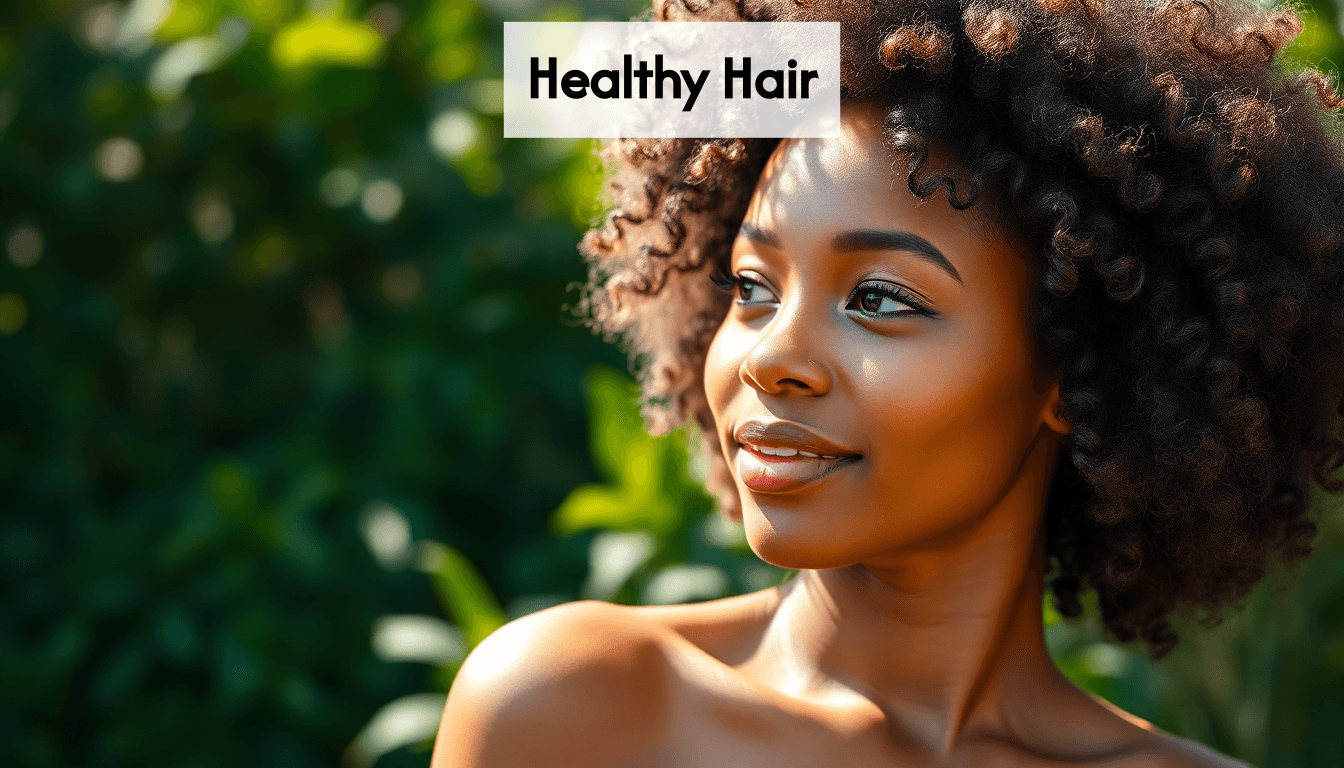 Natural Hair Care Made Simple: Expert Guide for Healthy & Radiant Hair
