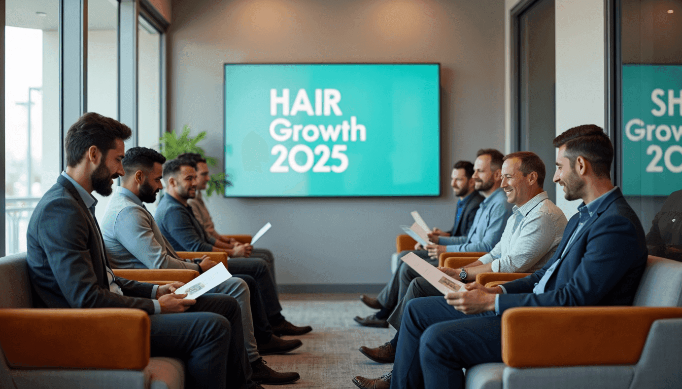 Male Baldness Treatment 2025: Best Solutions for Hair Growth