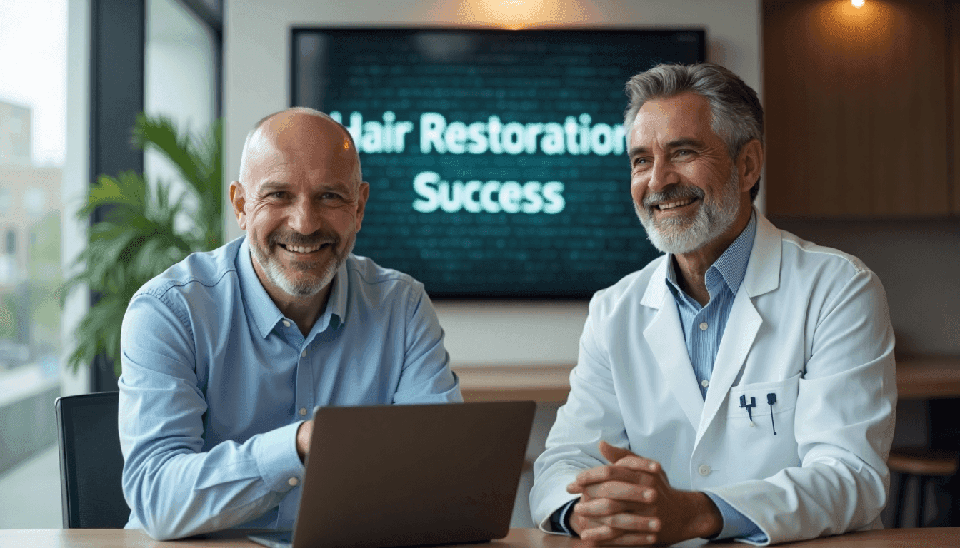 Successful Hair Transplants: Key Factors & Best Results 2025