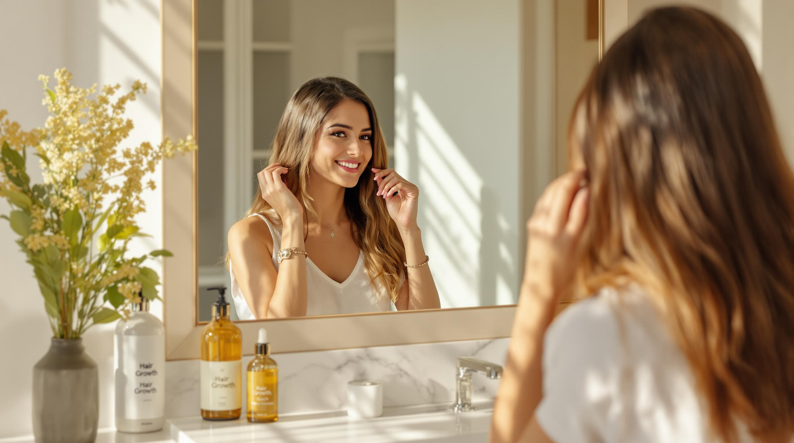 Hair and Care Oil Guide 2025: Solutions for Growth & Loss