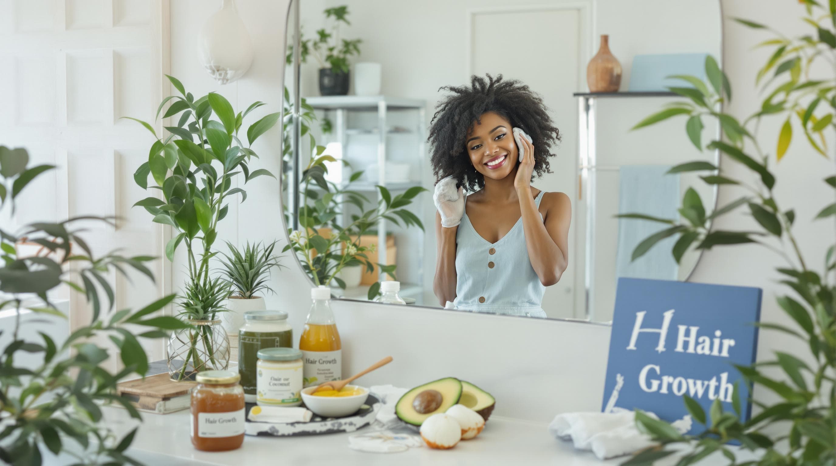 Best Natural Conditioner for Hair Loss and Growth in 2025