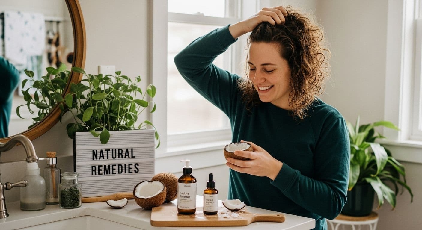 Best Natural Remedies for Damaged Hair: 2025 Guide