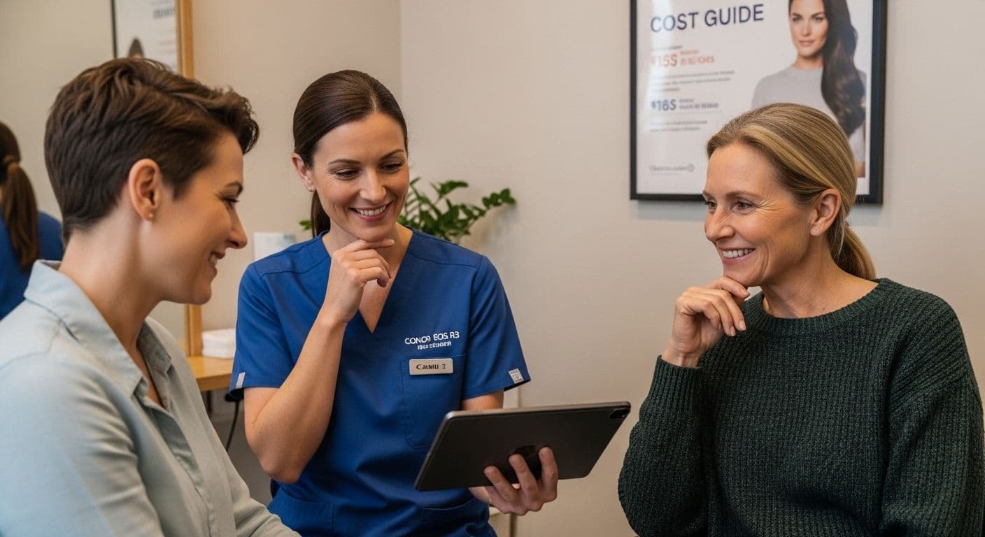 Hair Loss Treatment Cost Guide 2025: What to Expect