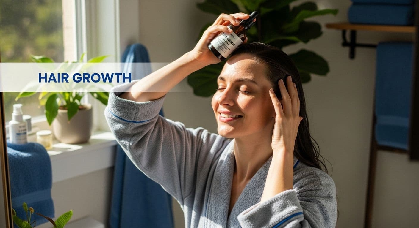 Black Seed Oil for Hair Growth: Benefits and Tips 2025