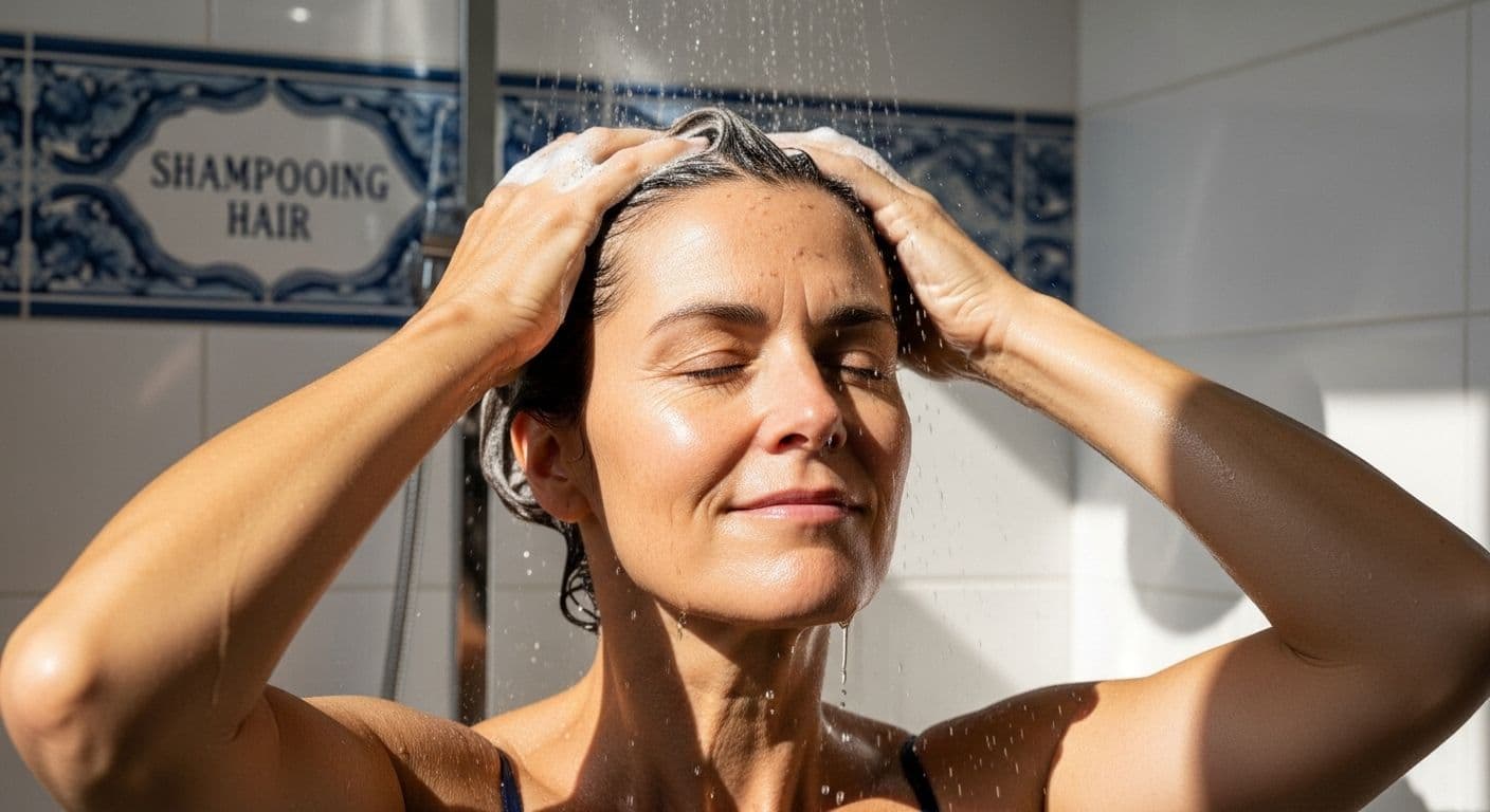 Shampooing Hair: Boost Growth and Reduce Hair Loss