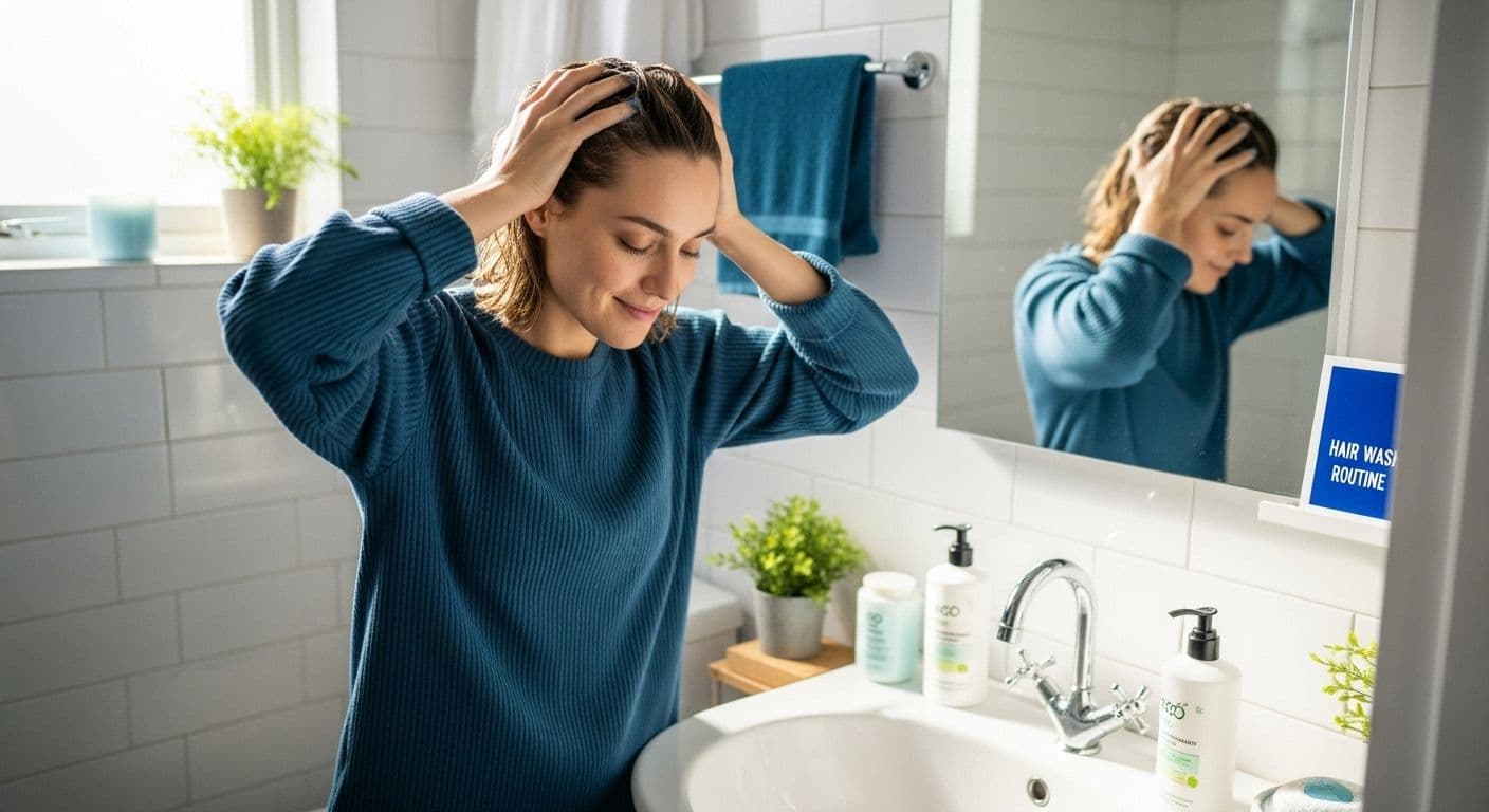 Hair Wash Routine: Effective Steps for Healthier Growth