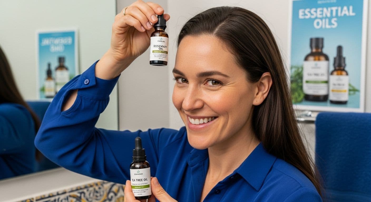 Understanding Essential Oils Good for Hair: Nature's Solutions