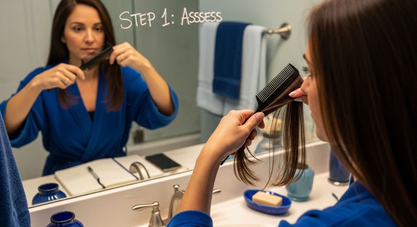 How to Naturally Get Thicker Hair: Proven Strategies