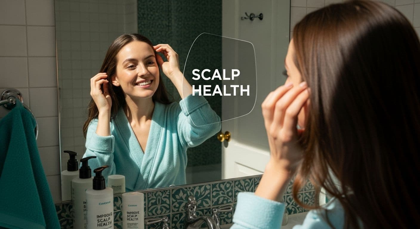 Understanding How to Improve Scalp Health Effectively