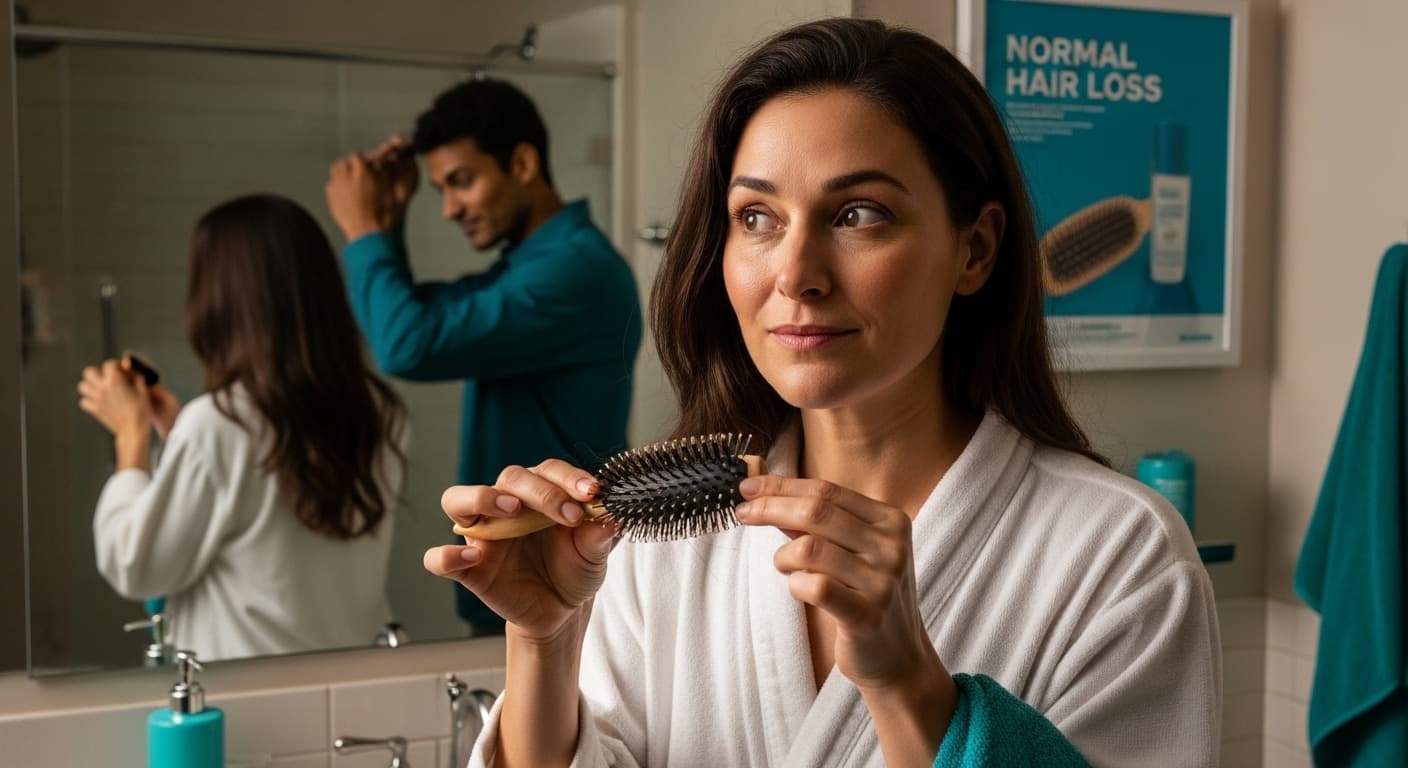 Understanding Normal Hair Loss Per Day: Key Insights