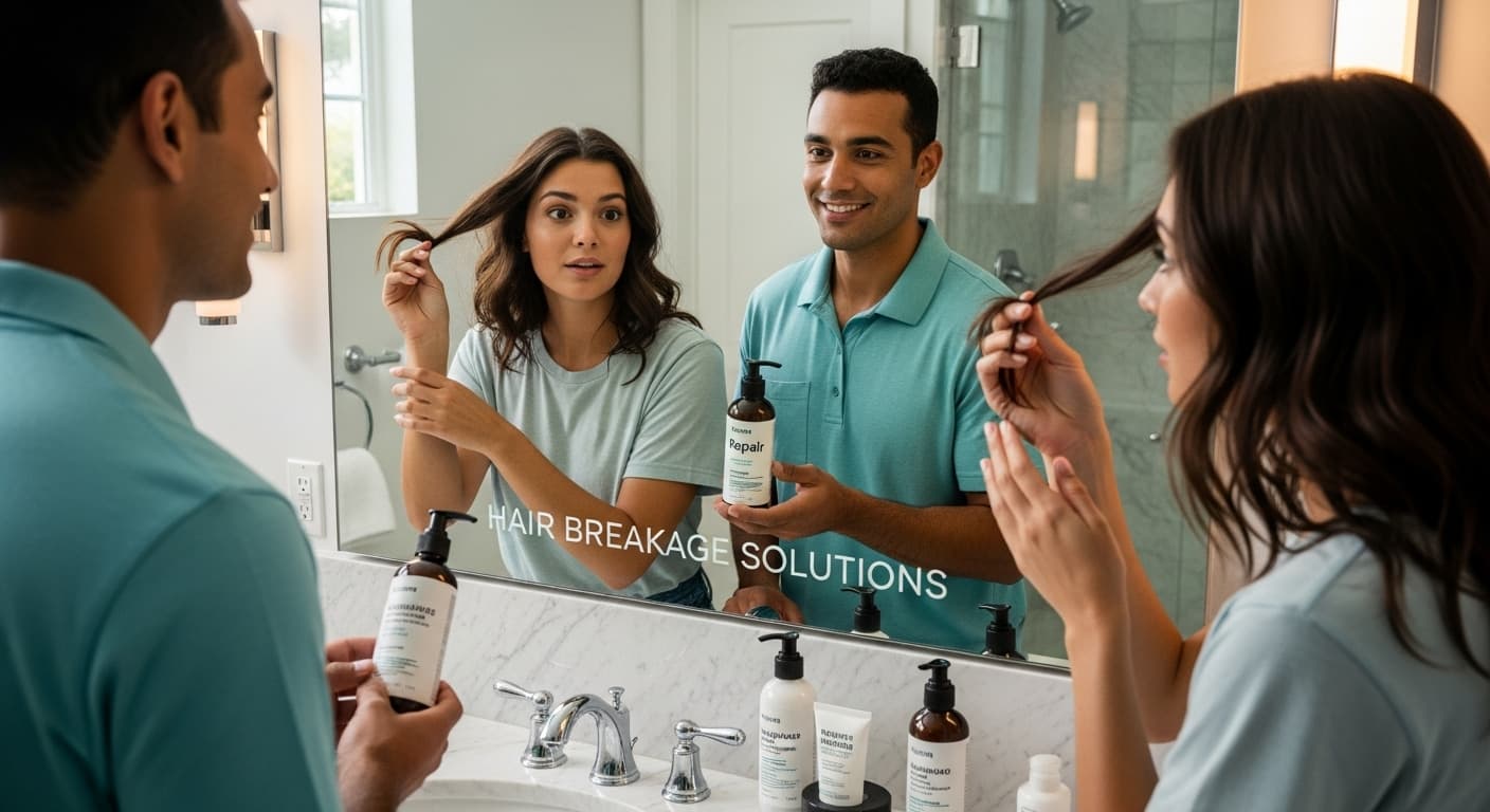 Understanding Effective Hair Breakage Solutions