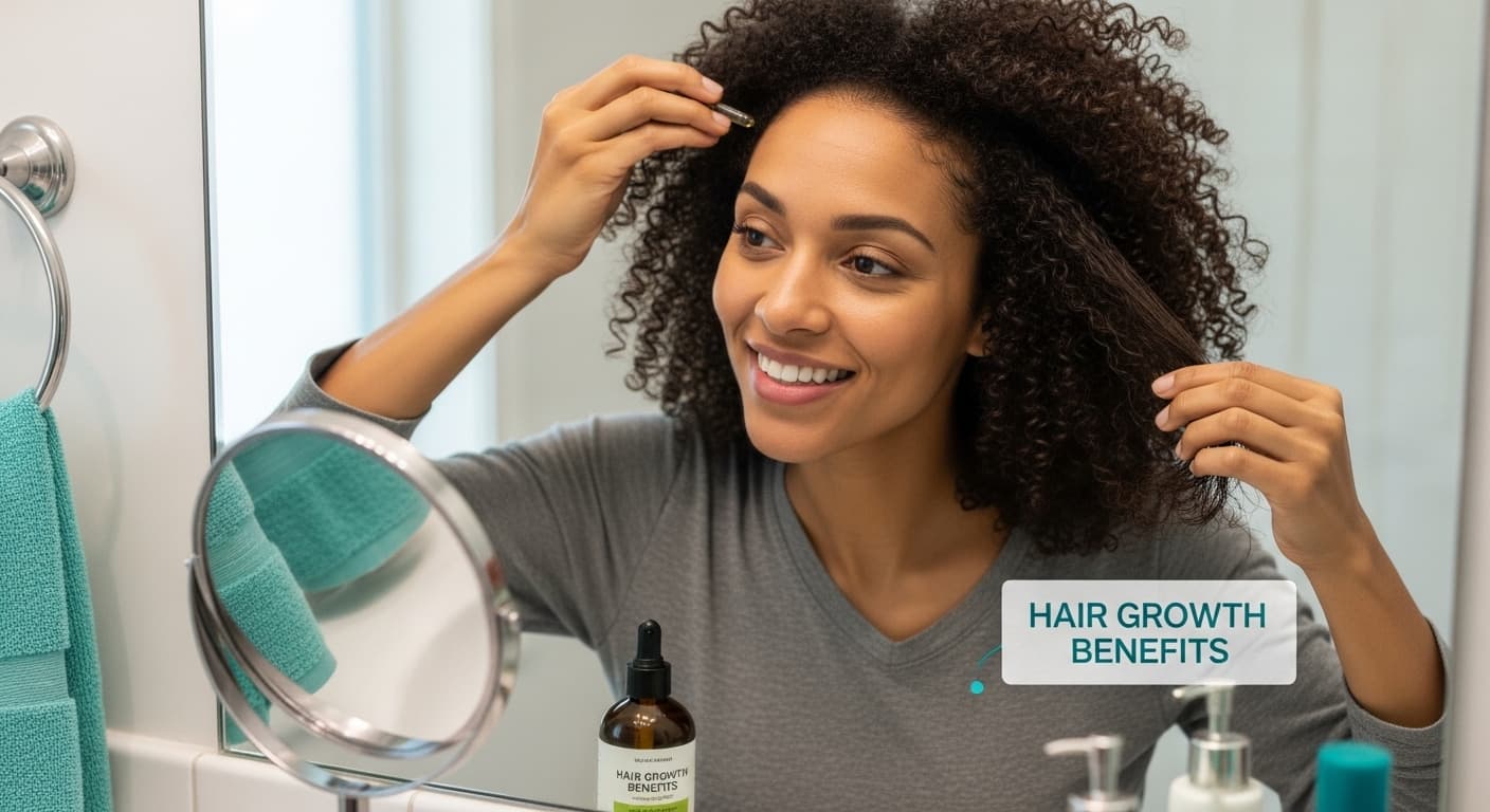 Understanding Grapeseed Oil for Hair Growth Benefits